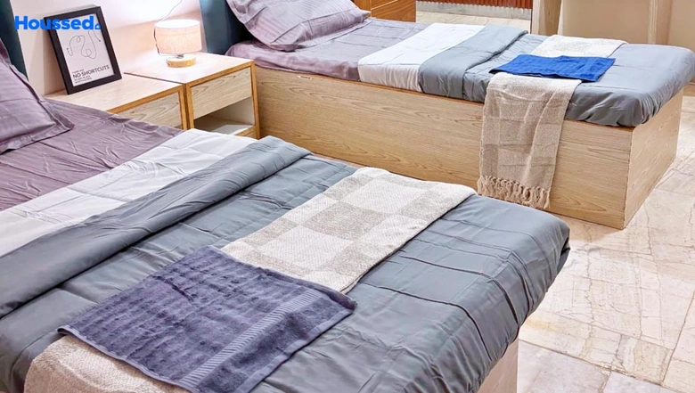 Sample Apartment